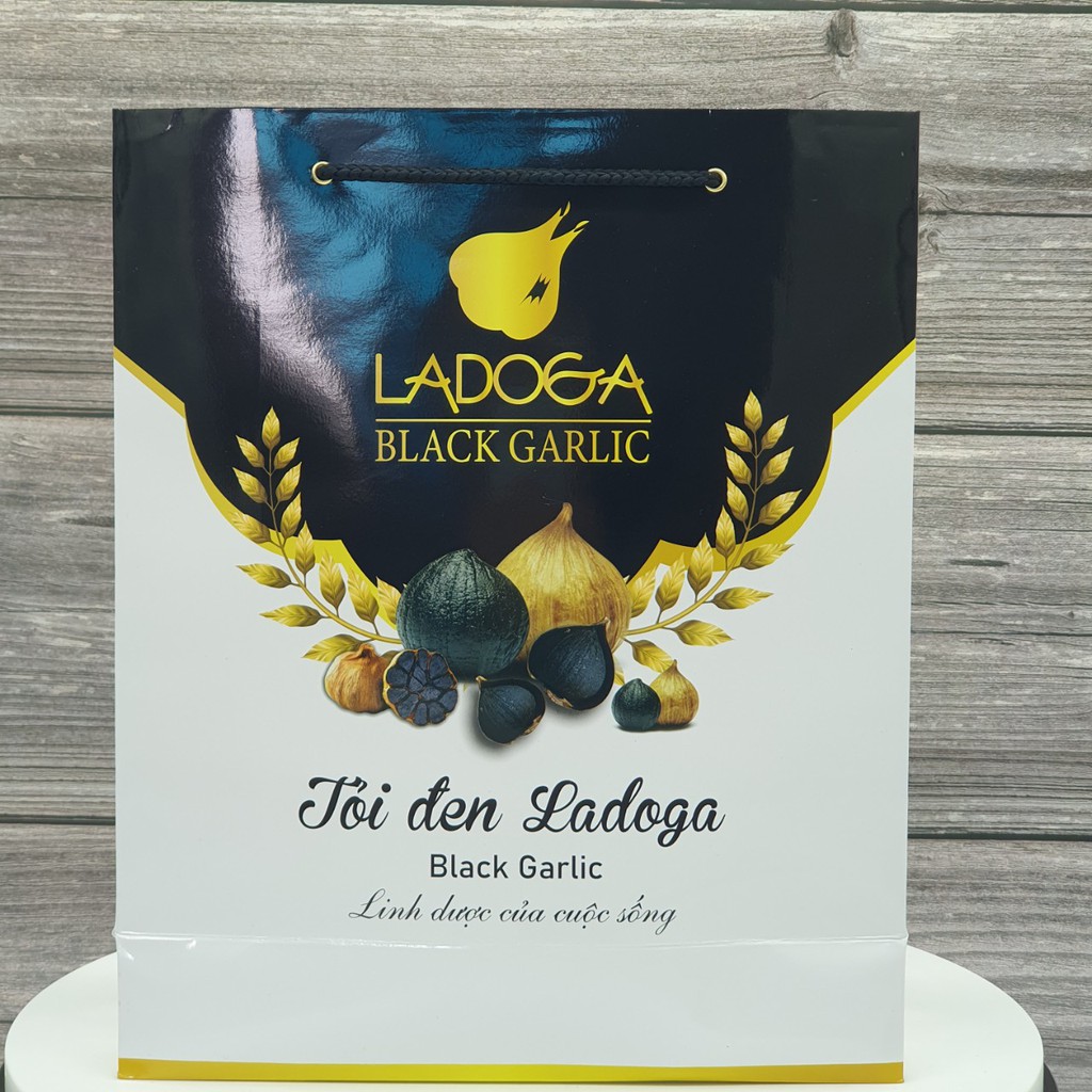 Túi quà tặng tỏi đen Ladoga