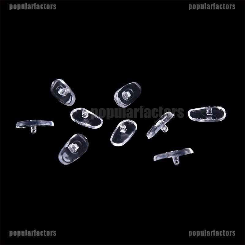 Bộ 50 Cặp Đệm Mũi Silicone Chất Lượng Cao