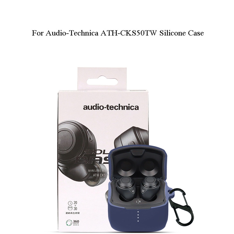 Túi Bảo Vệ Tai Nghe ATH-CKS50TW Chống Sốc