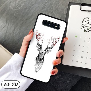Ốp lưng Samsung Galaxy S10/ S10 Plus - lưng nhám