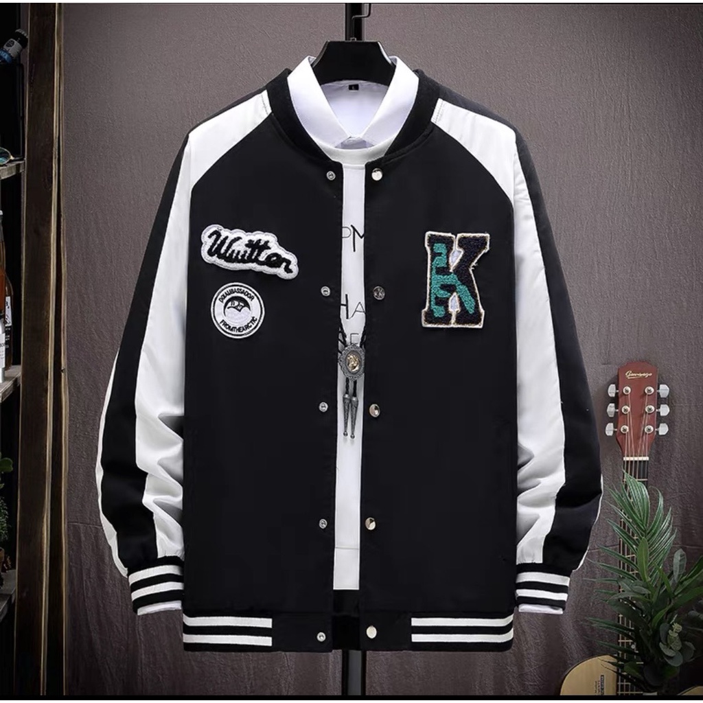 [ SALE  ] ÁO KHOÁC BOMBER CAO CẤP CHUẨN UNISEX  ĐỘC LẠ