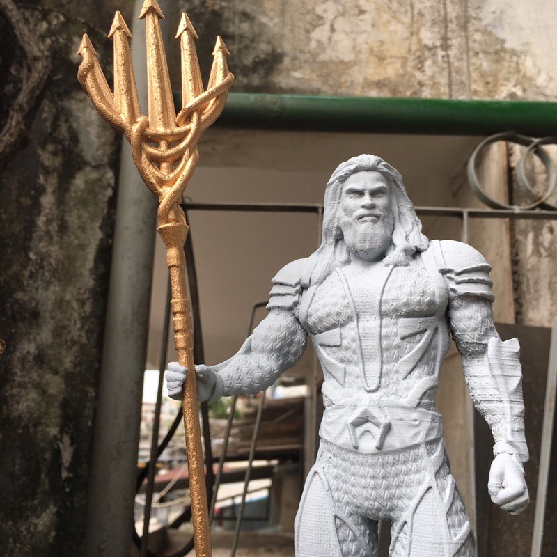 Aquaman - Đế vương Atlantis
