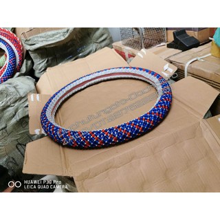 XẢ LỖ - Bọc vô lăng hạt size 45~46cm