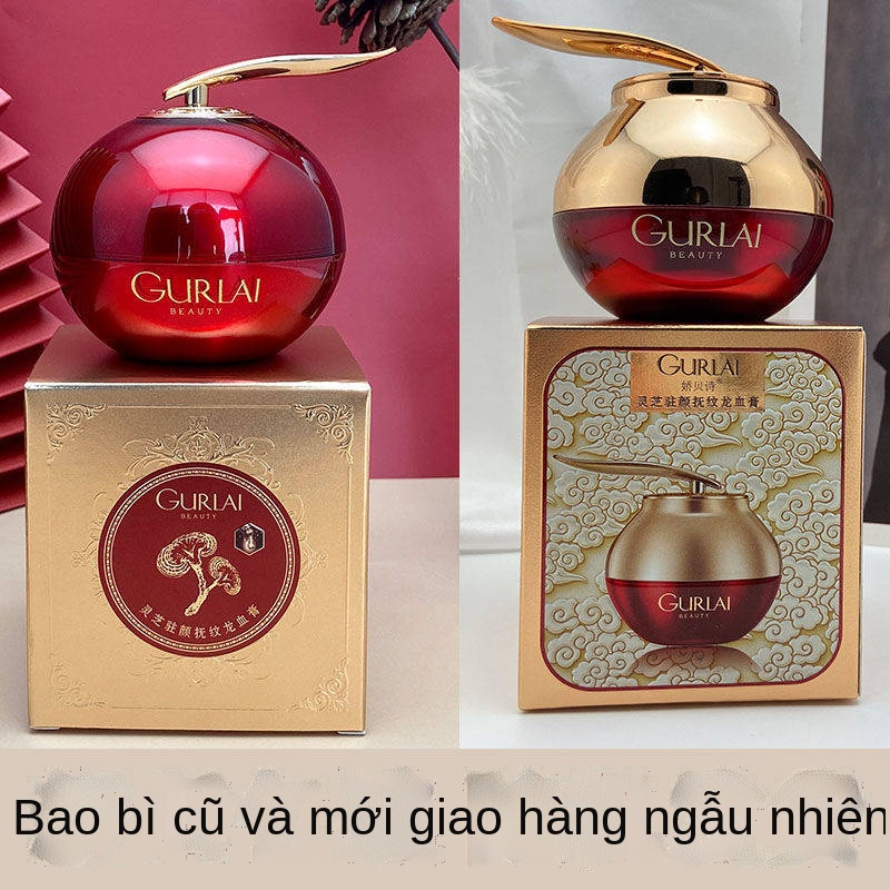 Một giây, máu rồng nữ đắt tiền trắng, Yin Yan Frost không thấm nước, chống mồ hôi, che khuyết điểm trắng, vàng, giữ ẩm, | BigBuy360 - bigbuy360.vn