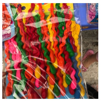 Bong bóng xoắn