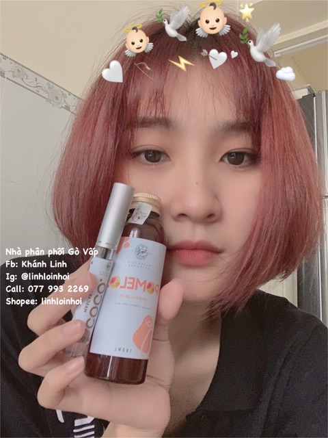 Combo tinh dầu bưởi PRO POMELO + gel kích mi dầu dừa loại nhỏ | BigBuy360 - bigbuy360.vn