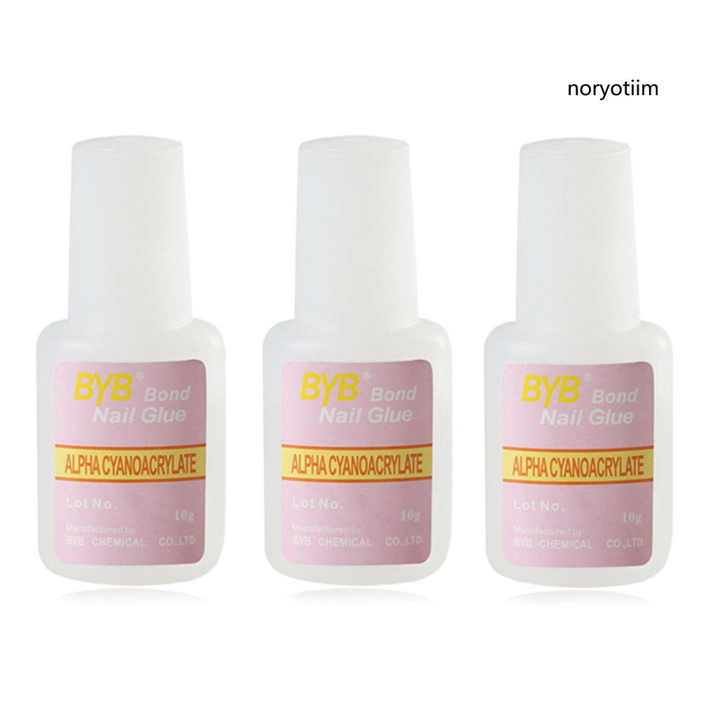 Keo Dán Phụ Kiện Trang Trí Móng Tay 10g