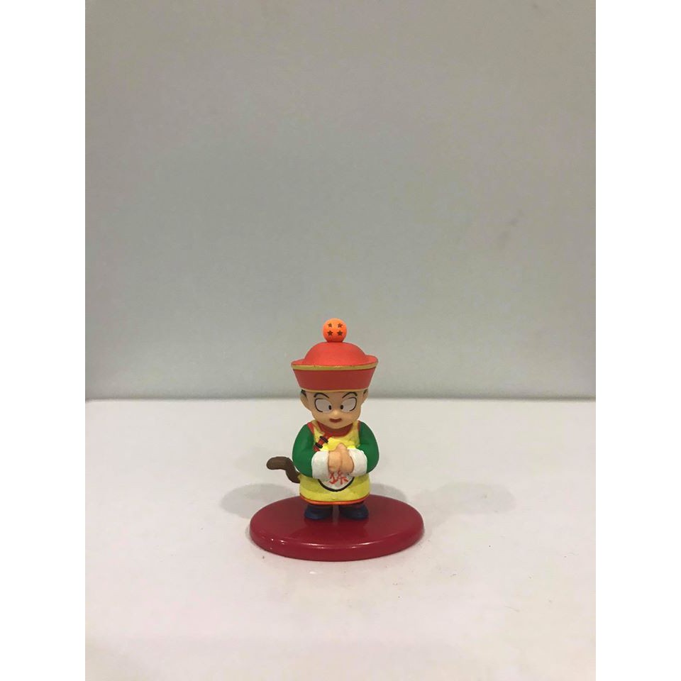 Mô hình chính hãng - Cocacola figure - Gohan