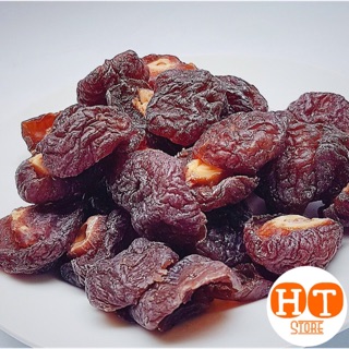 0,5 kg ô mai đào nâu bổ - mứt đào loại ngon đặc biệt hấp dẫn