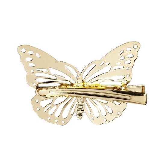 Kẹp tóc hình bướm lấp lánh