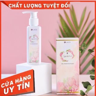 [SẢN PHẨM VỢ DÙNG CHỒNG MÊ] Dung dịch vệ sinh phụ nữ Laco - Sạch, Thơm, Hồng Bim Bím