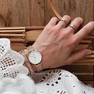 Nhẫn Daniel Wellington Classic Ring