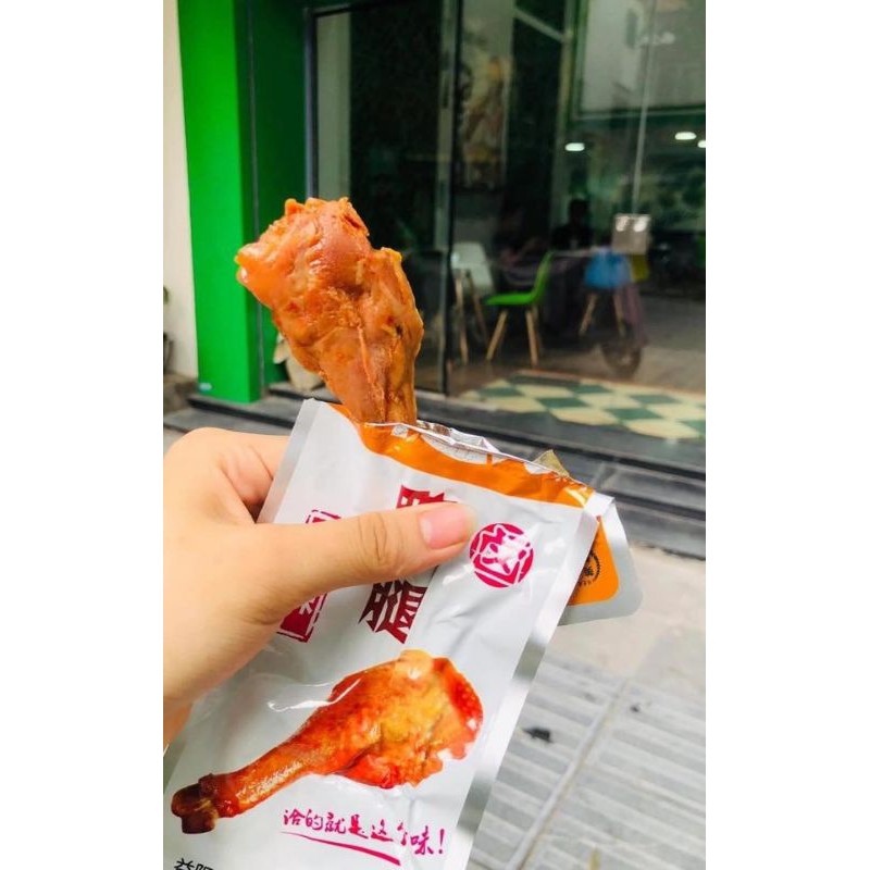 Đùi Gà Nướng Mật Ong (gói 38g) | BigBuy360 - bigbuy360.vn