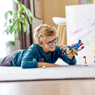 LEGO® Creator 31094 Máy Bay Đua