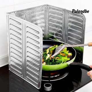 Tấm Chắn Chống Văng Dầu Mỡ Sử Dụng Cho Nhà Bếp Có Thể Gấp Gọn Cách Nhiệt Tiện Lợi