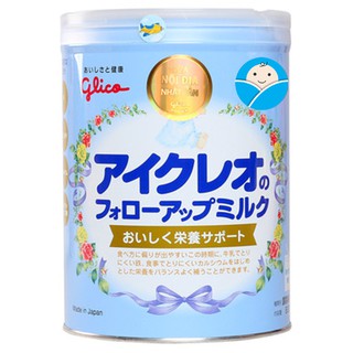 SỮA GLICO SỐ 1 820G (mẫu mới trên hộp ghi số 1 ,hàng chính hãng do SnB phân phối)