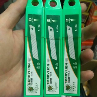 Lưỡi dao rọc giấy sư tử Berry Lion