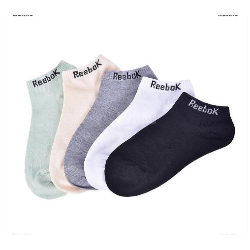 Một đôi tất nam cổ ngắn reeboook cực Men