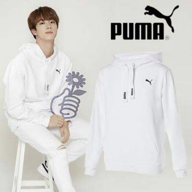 puma oversized hoodie bts
