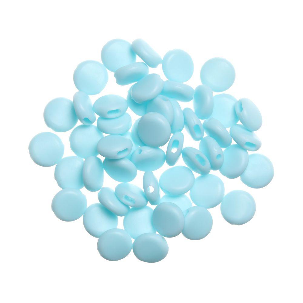 Bộ 50 / 100 Nút Cài Chống Trượt Hiện Có 5 Màu Ket1