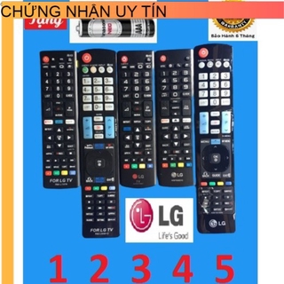 Điều khiển tivi LG Smart ,điều khiển tv lg hàng chính hãng bảo hành 6 tháng