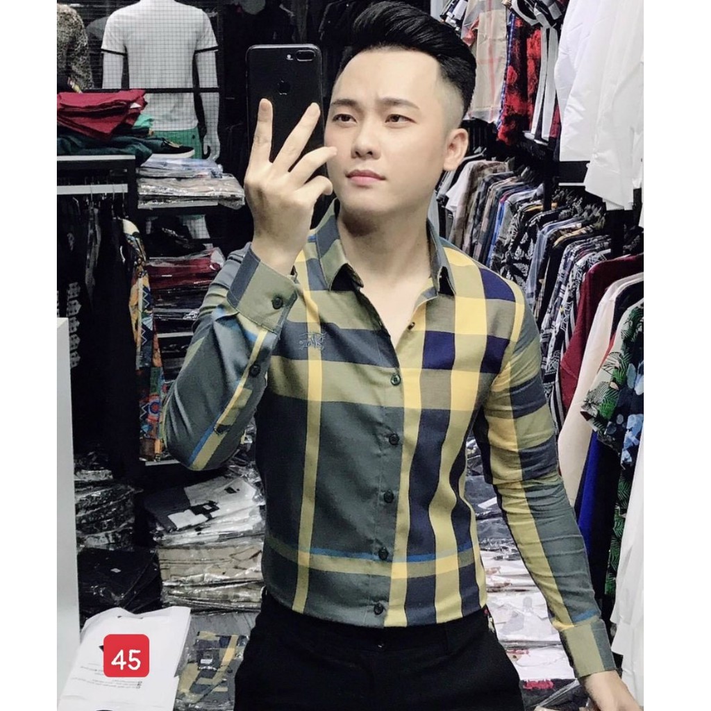 9 mẫu áo sơ mi NAM NỮ 3D Lụa cao cấp hàng chuẩn shop VNXL bao đẹp chất lượng cực kỳ thời trang năm 2020.