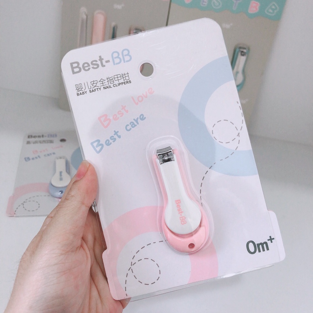 Bộ bấm móng tay cho bé Best-BB