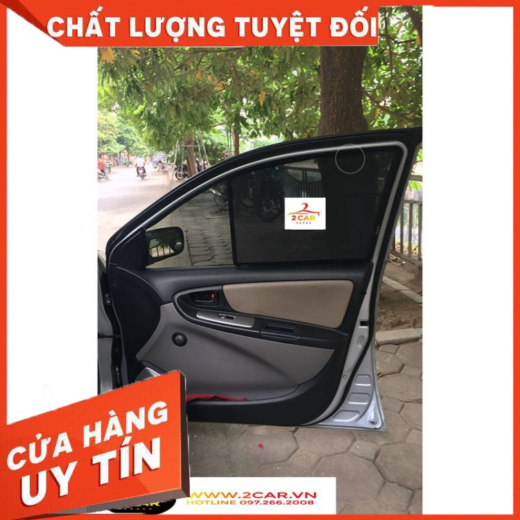 [Rèm loại 1] Rèm che nắng Toyota Vios 2003-2007 Đảm Bảo Tốt Nhất Thị Trường