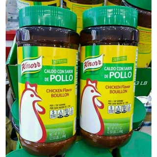 Bột nêm gà knorr mỹ 1,14kg