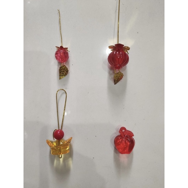 Hột treo trang trí (1bịch 100g)