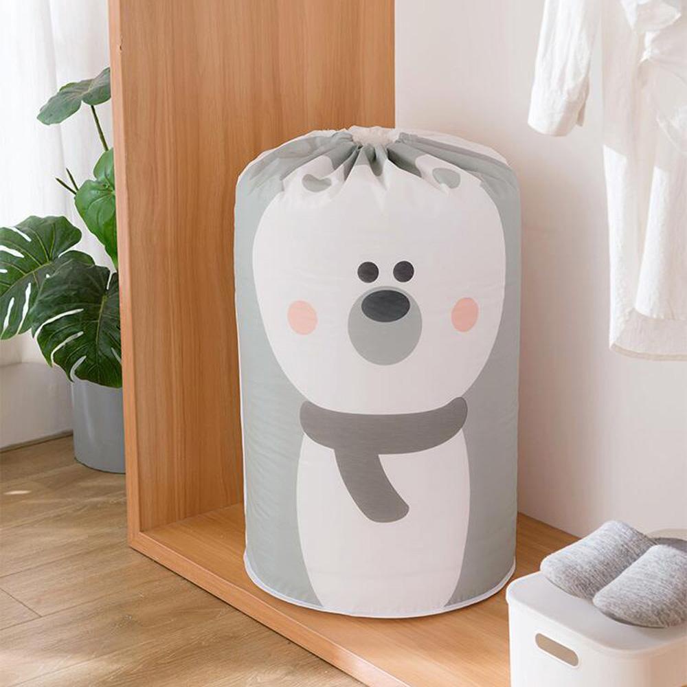 Túi Đựng Chăn Mền Cỡ Lớn Gấp Gọn Tiện Lợi