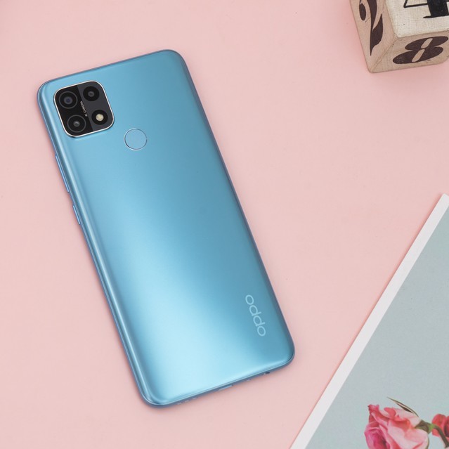 Điện thoại Oppo A15s (4GB/64GB) - Hàng chính hãng