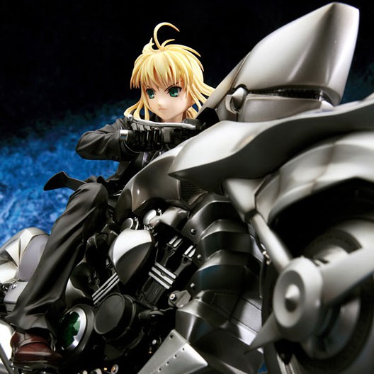 Mô Hình Saber Hoạt Hình Fate / Zero Cỡ 1 / 8