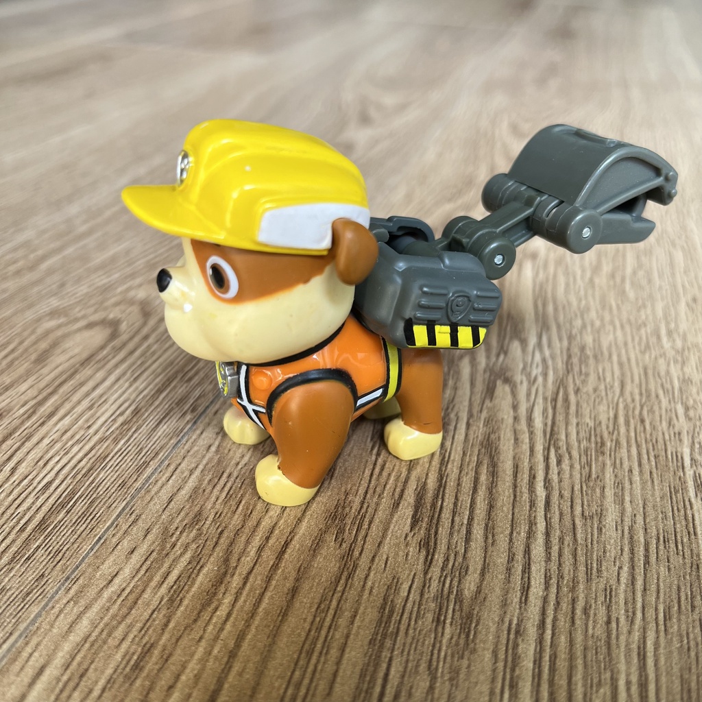 Đồ chơi nhân vật chó cứu hộ Paw Patrol có chức năng - hàng chính hãng