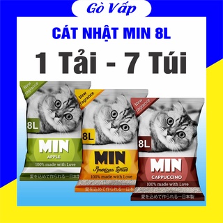 [Tải] Cát Vệ sinh cho mèo - cát đất sét