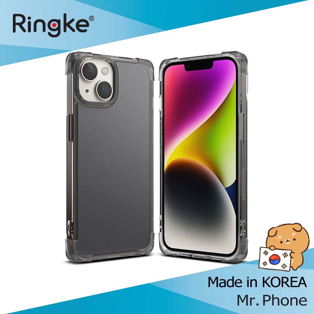 Ốp lưng Ringke Fusion Bumper cho iPhone 14 Pro Max/14 Pro/14 Plus/14 - Nhập khẩu Hàn Quốc - Ốp lưng ip14 pro max case
