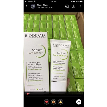Kem dưỡng kiềm dầu  , phục hồi tổn thương lành sẹo bio