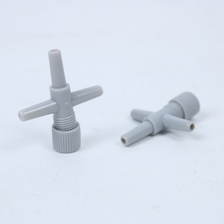 Van chia Oxy có đầu chỉnh chia 2