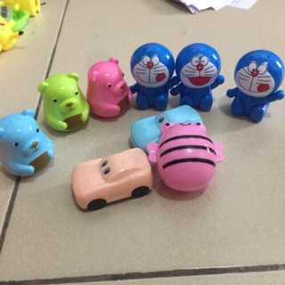 Gọt bút chì cực nhiều hình siêu dễ thương