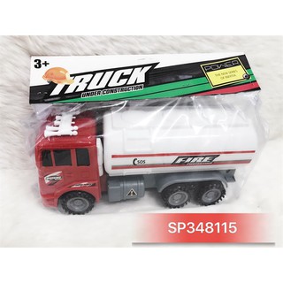 đò chơi xe bồn chở xăng