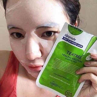 Mặt nạ Mediheal Tea Tree Care Solution (miếng)