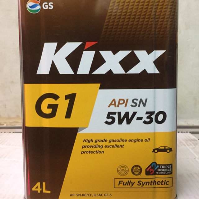 Nhớt Kixx G1 5w30