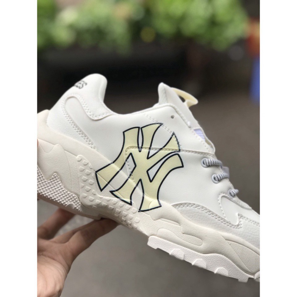 [🔥FULL BOX, BILL 💯🔥]Giày Thể Thao, Giày Sneaker 𝐌.𝐋.𝐁 _ NY Vàng Nam_Nữ | BigBuy360 - bigbuy360.vn