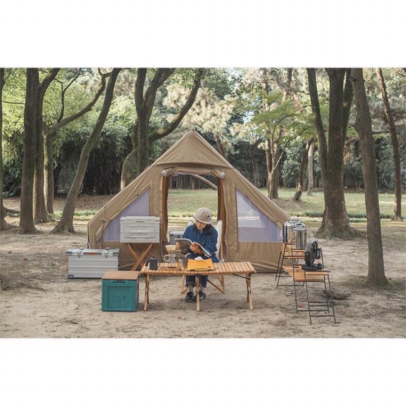 Thùng nhựa gấp gọn đa năng Naturehike NH20SJ036