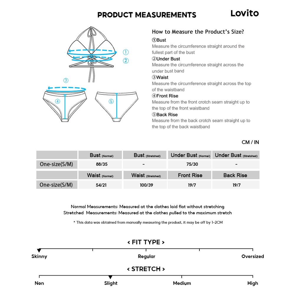 Đặt Lovito Đồ ngủ ren cho phụ nữ Nơ phía trước Áo ngực có dây buộc trong suốt Quần lót L162085 (Hồng/Trắng)