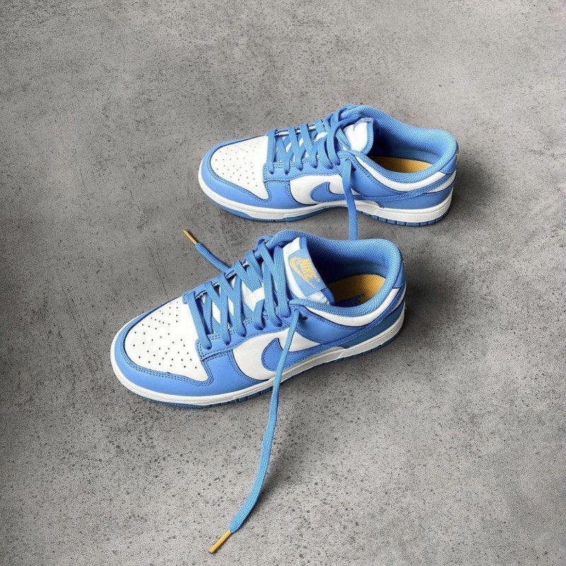 [AGsneaker] Giày thể thao cổ thấp SB Dunklowcoast chân bè fit lên 1size...