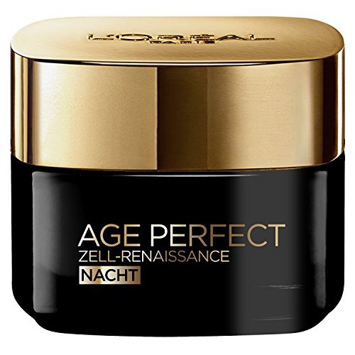 Kem Dưỡng Da Chống Lão Hóa Ban Đêm L'oreal Age Perfect Zell Renaissance, 50 ml