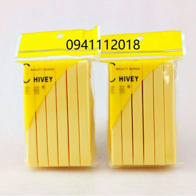 Bông mút rửa mặt