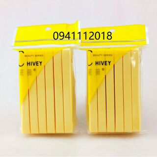 Bông mút rửa mặt