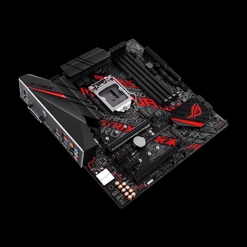 Bo mạch chủ Asus ROG Strix B360-G Gaming -BH 36 T